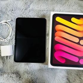 iPad mini A17 Pro 256GB Wi-Fi 美品