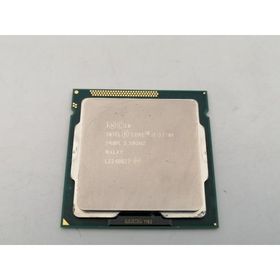 【中古】Intel Core i7-3770K (3.5GHz/TB:3.9GHz) BOX LGA1155/4C/8T/L3 8M/HD Graphics 4000/TDP77W【千葉】保証期間１週間