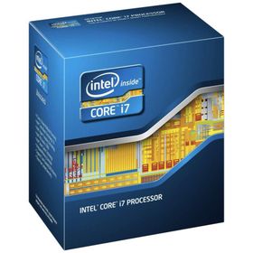 Intel CPU Core i7 3770K 3.5GHz 8M LGA1155 Ivy Bridge BX80637I73770K【BOX】