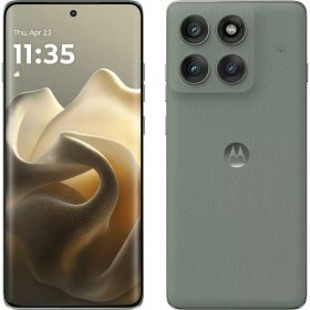 【新品】Motorola モトローラ スマホ edge 60 pro 12G+256G シャドーグリーン SIMフリー