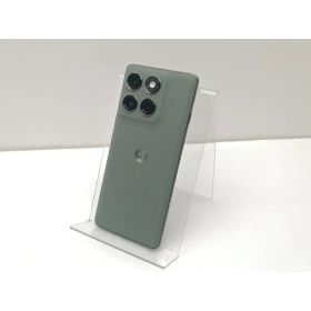 【中古】MOTOROLA 国内版 【SIMフリー】 motorola edge 60 pro シャドーグリーン 12GB 256GB【仙台イービーンズ】保証期間1ヶ月【ランクA】