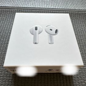 Apple AirPods 4 本体