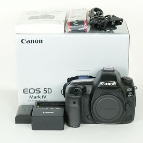 [並品] Canon EOS 5D Mark IV [ボディ] | Canon EFマウント