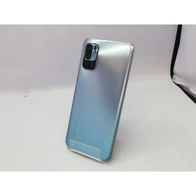 【中古】Xiaomi au 【SIMフリー】 Redmi Note 10 JE クロームシルバー 4GB 64GB XIG02【立川フロム中武】保証期間1ヶ月【ランクA】