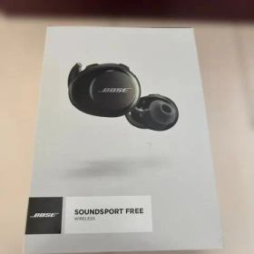 Bose SoundSport Free ワイヤレスイヤホン 本体 ジャンク品