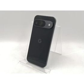 【中古】Google SoftBank 【SIMフリー】 Pixel 9 オブシディアン 12GB 128GB G1B60【千葉】保証期間1ヶ月【ランクB】