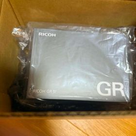 RICOH GR IV コンパクトデジタルカメラ