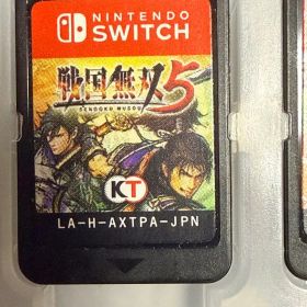 戦国無双5 Switch