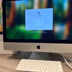 Apple iMac Retina4K21.5 インチMRT42J/A本体箱あり