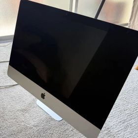 Apple iMac Retina 4K 21.5インチ 2019 本体