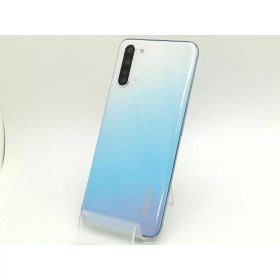 【中古】Oppo 楽天モバイル 【SIMフリー】 OPPO Reno3 A ホワイト 6GB 128GB CPH2013【静岡】保証期間1ヶ月【ランクB】