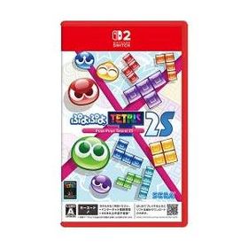 [ニンテンドースイッチ2ソフト] ぷよぷよテトリス2S [POT-P-AAGGA]
