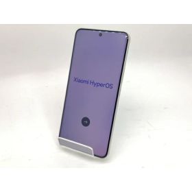 【中古】Xiaomi 国内版 【SIMフリー】 Xiaomi 14 Ultra （フォトグラフィーキット付き） ホワイト 16GB 512GB【新宿】保証期間1ヶ月【ランクB】