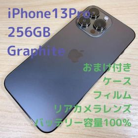 P224 iPhone13 Pro 256GB グラファイト