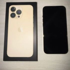 Apple iPhone 13 Pro ゴールド 本体