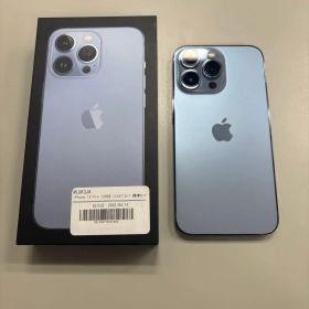 【タイムセール】Apple iPhone 13 Pro 128GB シエラブルー