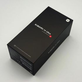 Xiaomi 14 Ultra Black 16GB 512GB グローバル版 ライカ LEICA シャオミー