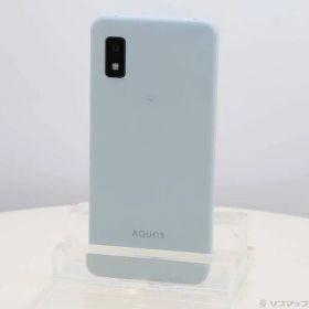 ソフマップ 〔中古品〕 AQUOS wish3 64GB グリーン A302SH Y!mobile SIMフリー【352】