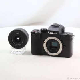 ソフマップ 〔中古品〕 LUMIX G100D Kキット 標準ズームレンズキット DC-G100DK-K【262】