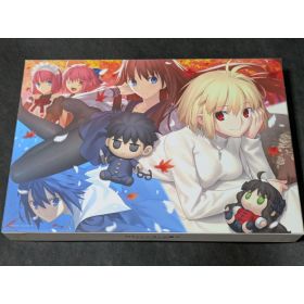 【中古】MELTY BLOOD: TYPE LUMINA 限定版 Nintendo Switch DW-MBTL-S-101