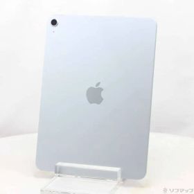 ソフマップ 〔中古品〕 iPad Air 11インチ(M3) 128GB ブルー MC9X4J／A Wi-Fi【198】