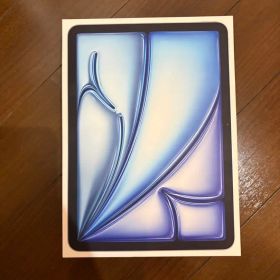 iPadAir 11インチ M3 新品に近い 128GB Apple