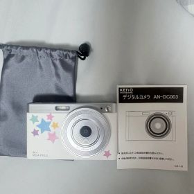 KEIYO ENGINEERING デジタルカメラ AN-DC003 本体