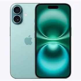 Apple iPhone16 128GBTeal MYDV3JA[ラッピング可]