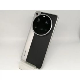 【中古】Xiaomi 国内版【SIMフリー】 Xiaomi 15 Ultra シルバークローム 16GB 1TB【OSU301】保証期間1ヶ月【ランクA】