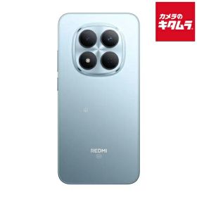 シャオミ Xiaomi 6.83インチ SIMフリースマートフォン Redmi Note 15 Pro 5G グレイシャーブルー MZB0LZ5JP Dimensity 7400-Ultra /RAM 8GB/ROM 256GB/HyperOS 2（Android 15）SIMフリー スマートフォン 本体 スマホ 防水 防塵 おサイフケータイ 《納期約1－2週間》