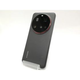 【中古】Xiaomi 国内版【SIMフリー】 Xiaomi 15 Ultra ブラック 16GB 512GB【那珂川】保証期間1ヶ月【ランクA】