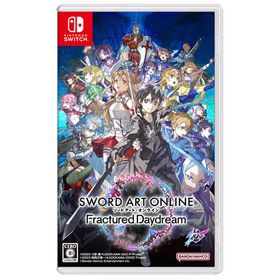 バンダイナムコエンターテインメント ソードアート・オンライン フラクチュアード デイドリーム【Switch】