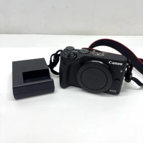 Canon キャノン ミラーレス一眼カメラ EOS M3 バッテリー付