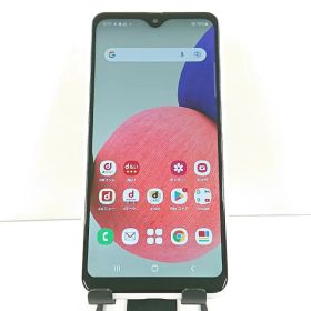 Galaxy A22 5G SC-56B ドコモ ホワイト 送料無料 本体 c21824 【中古】