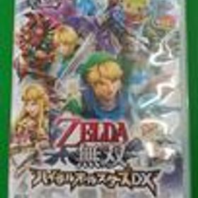 SWITCHソフト ゼルダ無双 ハイラルオールスターズDX コーエーテクモゲームス