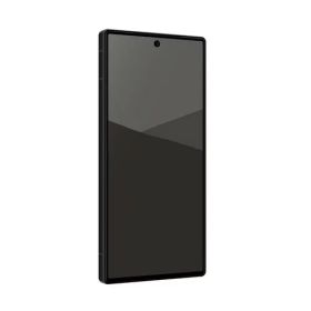 SHARP SH-M31A-B AQUOS R10 SIMフリースマートフォン RAM12GB ROM256GB チャコールブラック