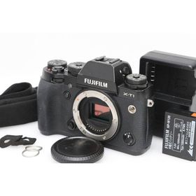 お買い得品｜富士フイルム FUJIFILM X-T1 ボディ CA01-D229-2P2B