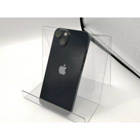 【中古】Apple 国内版 【SIMフリー】 iPhone 13 128GB ミッドナイト MLNC3J/A【錦糸町北口】保証期間1ヶ月【ランクC】
