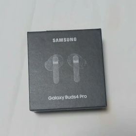 SAMSUNG Galaxy Buds4 Pro ワイヤレスイヤホン 本体