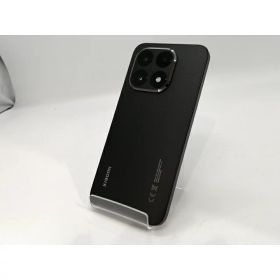 【中古】Xiaomi 【SIMフリー】 Xiaomi 15T ブラック 12GB 256GB【浜松駅前】保証期間1ヶ月【ランクA】