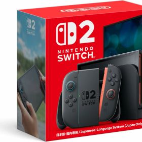 【未使用】Nintendo Switch 2(日本語・国内専用) "ニンテンドースイッチ 本体"【一宮店】