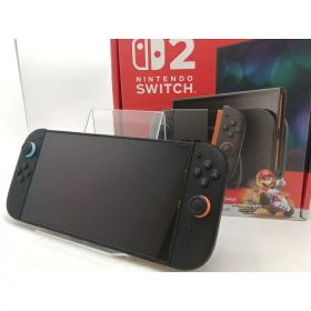 【中古】Nintendo Nintendo Switch 2 マリオカート ワールド セット BEE-S-KB6PA【DS秋葉】保証期間1ヶ月【ランクB】