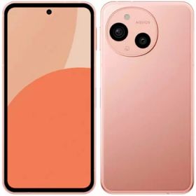 AQUOS sense9 SH-M29 8G+256G SIMフリー コーラル