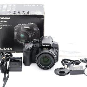 ショット数54回 Panasonic DMC-FZ300 コンパクトデジタルカメラ パナソニック