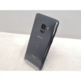 【中古】SAMSUNG docomo 【SIMロックあり】 Galaxy S9 SC-02K Titanium Gray【仙台駅東口】保証期間1ヶ月【ランクB】