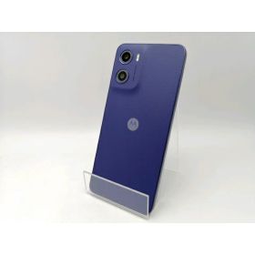 【中古】MOTOROLA 国内版 【SIMフリー】 moto g05 フレッシュラベンダー 8GB 128GB XT2523-5【ECセンター】保証期間1ヶ月【ランクA】