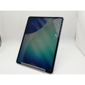 【中古】Apple 国内版 【SIMフリー】 13インチ iPad Air（M2/2024） 256GB パープル MV6Y3J/A【秋葉3号】保証期間1ヶ月【ランクB】
