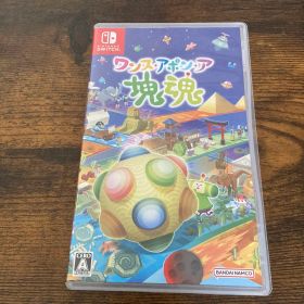 Switch ワンス・アポン・ア・塊魂