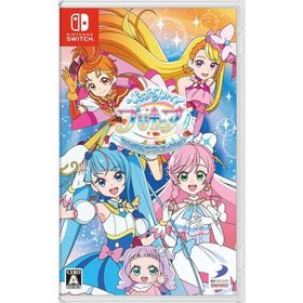 ポスト投函☆送料無料【新品】Nintendo Switch ひろがるスカイ！プリキュア ひろがる！パズルコレクション