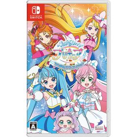 【新品】Switch ひろがるスカイ!プリキュア ひろがる!パズルコレクション